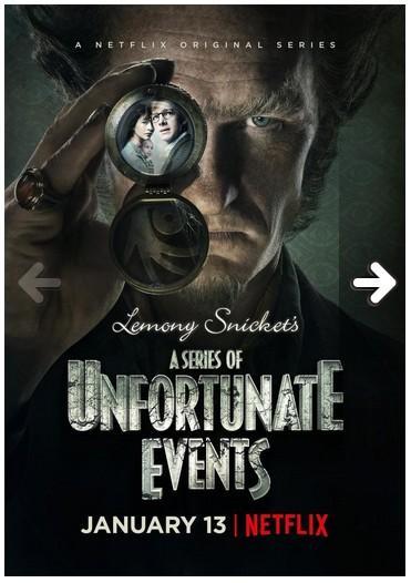 Catastroficas Desdichas - T1 T2